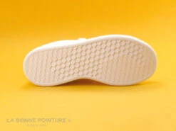 Adidas ADVANTAGE C EF0223 Blanc Vert - Basket Velcro Enfant -Réduits Chaussures Magasin cd24607c73b9e66c561f35ea11d5d5ef 2627801 149863