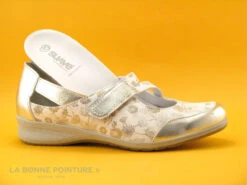 Suave 7543PS Ghost Prairie - Chaussure Aeree Femme -Réduits Chaussures Magasin cd24607c73b9e66c561f35ea11d5d5ef a110801 171164