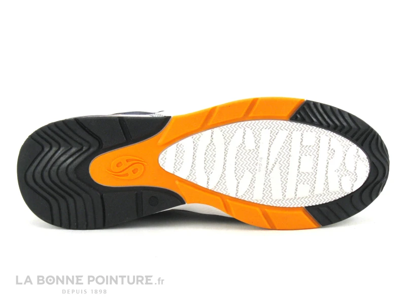 Dockers 50FL005 660 Navy - Basket Ville Homme 9 Dockers 50FL005 660 Navy - Basket Ville Homme – Image 7