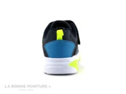 Champion WAVE B PS - Bleu Marine-Turquoise-Jaune - Basket LED GARCON -Réduits Chaussures Magasin cd24607c73b9e66c561f35ea11d5d5ef img 0006.jpg 171563