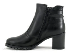 Shoelab PAMELA 4328 Noir - Boots Femme Talon Epais -Réduits Chaussures Magasin cd24607c73b9e66c561f35ea11d5d5ef img 0008.jpg 142827