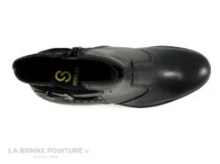 Shoelab PAMELA 4328 Noir - Boots Femme Talon Epais -Réduits Chaussures Magasin cd24607c73b9e66c561f35ea11d5d5ef img 0011.jpg 142829