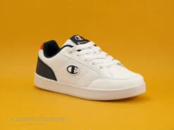 Champion CAMPO B PS - Blanc Bleu Rouge - Basket Mode -Réduits Chaussures Magasin cd24607c73b9e66c561f35ea11d5d5ef img 0070.jpg 171536