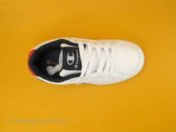 Champion CAMPO B PS - Blanc Bleu Rouge - Basket Mode -Réduits Chaussures Magasin cd24607c73b9e66c561f35ea11d5d5ef img 0075.jpg 171534