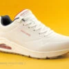 Skechers Uno Stand On Air 52458 - Blanc - Basket H 2 Skechers Uno Stand On Air 52458 - Blanc - Basket H -Réduits Chaussures Magasin cd24607c73b9e66c561f35ea11d5d5ef img 0113.jpg 146781