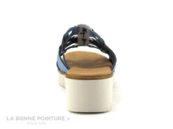 Jordana 35 Fantasia - Bleu Marine - Blanc - Bleu Clair - Mule Compensee 12 Jordana 35 Fantasia - Bleu Marine - Blanc - Bleu Clair - Mule Compensee -Réduits Chaussures Magasin cd24607c73b9e66c561f35ea11d5d5ef img 0131.jpg 171635