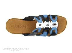 Jordana 35 Fantasia - Bleu Marine - Blanc - Bleu Clair - Mule Compensee 14 Jordana 35 Fantasia - Bleu Marine - Blanc - Bleu Clair - Mule Compensee -Réduits Chaussures Magasin cd24607c73b9e66c561f35ea11d5d5ef img 0133.jpg 171640