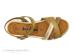 Jordana 3421 Cuero - Sandale Femme Marron - Or 12 Jordana 3421 Cuero - Sandale Femme Marron - Or -Réduits Chaussures Magasin cd24607c73b9e66c561f35ea11d5d5ef img 0157.jpg 160204