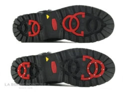 Olang GUFO Marron OC System - Boots Femme Crampons Retractables -Réduits Chaussures Magasin cd24607c73b9e66c561f35ea11d5d5ef img 0186.jpg 143107