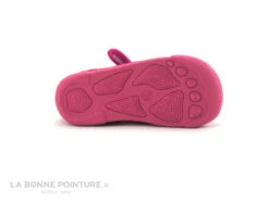Michu Shoes 2571 Rose Fuchsia - Licorne - Chausson Ballerine Fille -Réduits Chaussures Magasin cd24607c73b9e66c561f35ea11d5d5ef img 0240.jpg 145197