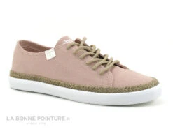 TBS ETHYNNA R7156 Blush - Basket Femme Toile Rose -Réduits Chaussures Magasin cd24607c73b9e66c561f35ea11d5d5ef img 0253.jpg 171785