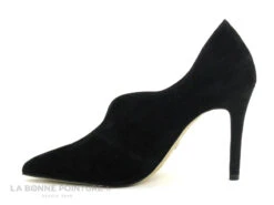 Tamaris 1-24418-22 Black - Escarpin Noir - Vague - Talon Aiguille -Réduits Chaussures Magasin cd24607c73b9e66c561f35ea11d5d5ef img 0254.jpg 129055