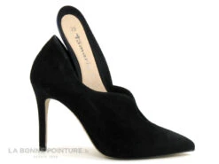 Tamaris 1-24418-22 Black - Escarpin Noir - Vague - Talon Aiguille -Réduits Chaussures Magasin cd24607c73b9e66c561f35ea11d5d5ef img 0257.jpg 129058