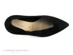Tamaris 1-24418-22 Black - Escarpin Noir - Vague - Talon Aiguille -Réduits Chaussures Magasin cd24607c73b9e66c561f35ea11d5d5ef img 0258.jpg 129057