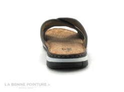 Point D Orgues REMINDER 09 Black Marron - Mule Homme -Réduits Chaussures Magasin cd24607c73b9e66c561f35ea11d5d5ef img 0259.jpg 146966