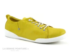 Andrea Conti 0345724 Taxi - Basket Femme Souple Jaune -Réduits Chaussures Magasin cd24607c73b9e66c561f35ea11d5d5ef img 0283.jpg 171819