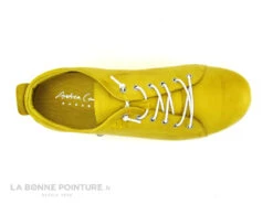 Andrea Conti 0345724 Taxi - Basket Femme Souple Jaune -Réduits Chaussures Magasin cd24607c73b9e66c561f35ea11d5d5ef img 0288.jpg 171814