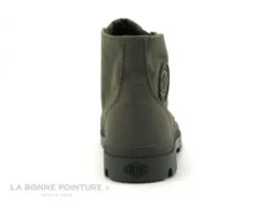 Palladium MONO CHROME Olive Night - Chaussure Montante Kaki -Réduits Chaussures Magasin cd24607c73b9e66c561f35ea11d5d5ef img 0297.jpg 171954