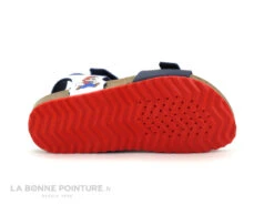 Geox Super Mario J258LC Navy Royal - Sandale Bleu Marine GARCON 15 Geox Super Mario J258LC Navy Royal - Sandale Bleu Marine GARCON -Réduits Chaussures Magasin cd24607c73b9e66c561f35ea11d5d5ef img 0303.jpg 171946