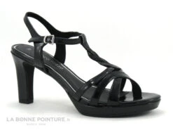 Marco Tozzi 2-28339-28 - Sandale Noir Verni - Talon Haut 13 Marco Tozzi 2-28339-28 - Sandale Noir Verni - Talon Haut -Réduits Chaussures Magasin cd24607c73b9e66c561f35ea11d5d5ef img 0333.jpg 171873
