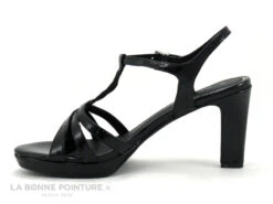 Marco Tozzi 2-28339-28 - Sandale Noir Verni - Talon Haut 11 Marco Tozzi 2-28339-28 - Sandale Noir Verni - Talon Haut -Réduits Chaussures Magasin cd24607c73b9e66c561f35ea11d5d5ef img 0335.jpg 171871