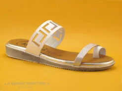 Jordana 3466 Blanc - Tong Femme Avec Passe Orteil 11 Jordana 3466 Blanc - Tong Femme Avec Passe Orteil -Réduits Chaussures Magasin cd24607c73b9e66c561f35ea11d5d5ef img 0361.jpg 160471