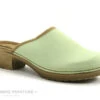Morans MICARDI Anis - Sabot Femme Vert Clair -Réduits Chaussures Magasin cd24607c73b9e66c561f35ea11d5d5ef img 0371.jpg 172033