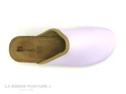 Morans MICARDI Lilas - Sabot Femme Violet -Réduits Chaussures Magasin cd24607c73b9e66c561f35ea11d5d5ef img 0377.jpg 172044