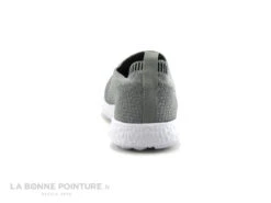 Morans KOFAS Gris Paillettes - Baskets Sans Lacet Femme -Réduits Chaussures Magasin cd24607c73b9e66c561f35ea11d5d5ef img 0381.jpg 129214