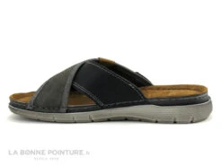 Morans MARLONDO Noir Gris - Mule Homme -Réduits Chaussures Magasin cd24607c73b9e66c561f35ea11d5d5ef img 0393.jpg 172060