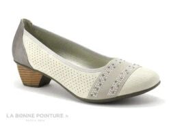 Feel In HEAVY Beige Strass - Escarpin -Réduits Chaussures Magasin cd24607c73b9e66c561f35ea11d5d5ef img 0419.jpg 98840