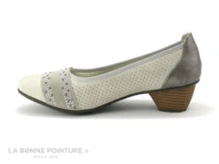 Feel In HEAVY Beige Strass - Escarpin -Réduits Chaussures Magasin cd24607c73b9e66c561f35ea11d5d5ef img 0421.jpg 98836