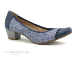 Fugitive CAMPO Navy Gamme Blue - Escarpin -Réduits Chaussures Magasin cd24607c73b9e66c561f35ea11d5d5ef img 0458.jpg 117920