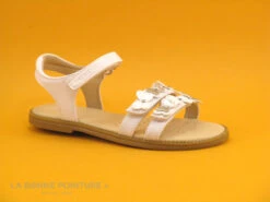 Geox J8235I KARLY Girl - White - Sandale Blanche 13 Geox J8235I KARLY Girl - White - Sandale Blanche -Réduits Chaussures Magasin cd24607c73b9e66c561f35ea11d5d5ef img 0468.jpg 117963