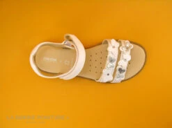 Geox J8235I KARLY Girl - White - Sandale Blanche 14 Geox J8235I KARLY Girl - White - Sandale Blanche -Réduits Chaussures Magasin cd24607c73b9e66c561f35ea11d5d5ef img 0469.jpg 117959