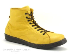 Andrea Conti 0341500 -526 Ocker - Basket Montante Jaune Ocre -Réduits Chaussures Magasin cd24607c73b9e66c561f35ea11d5d5ef img 0484.jpg 172178