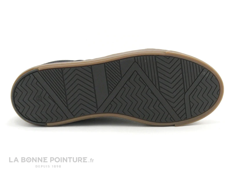 Jooze J6281 X226 Marine - Sneakers Homme Bleu Et Marron 8 Jooze J6281 X226 Marine - Sneakers Homme Bleu Et Marron – Image 7