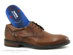 Lloyd KOS Extraweit 17-3387-03 Cognac - Chaussure Habillee H 13 Lloyd KOS Extraweit 17-3387-03 Cognac - Chaussure Habillee H -Réduits Chaussures Magasin cd24607c73b9e66c561f35ea11d5d5ef img 0670.jpg 143526