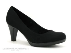 Marco Tozzi 2-22411-34 Noir - Escarpin Talon Haut -Réduits Chaussures Magasin cd24607c73b9e66c561f35ea11d5d5ef img 0690.jpg 143528