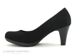 Marco Tozzi 2-22411-34 Noir - Escarpin Talon Haut -Réduits Chaussures Magasin cd24607c73b9e66c561f35ea11d5d5ef img 0692.jpg 143529