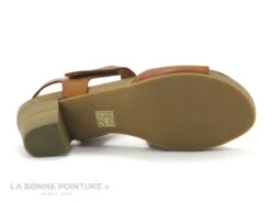 Xapatan 1088 Cuero - Sandale Femme Petit Talon - Cuir Marron -Réduits Chaussures Magasin cd24607c73b9e66c561f35ea11d5d5ef img 0694.jpg 160808