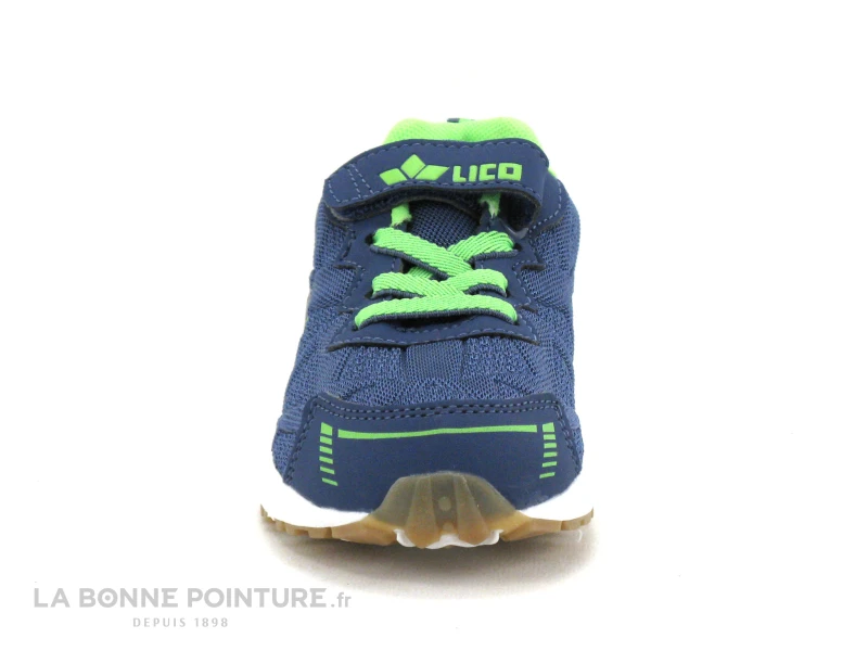 Lico FLORI 360970 - Bleu - Limon - Basket GARCON 4 Lico FLORI 360970 - Bleu - Limon - Basket GARCON – Image 2