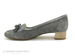 Hirica JILIANE Brume Graphite Escarpin -Réduits Chaussures Magasin cd24607c73b9e66c561f35ea11d5d5ef img 0720.jpg 100240