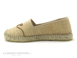 Fabiolas 101105 - Beige Paille Tressee - Espadrille Femme -Réduits Chaussures Magasin cd24607c73b9e66c561f35ea11d5d5ef img 0768.jpg 160894