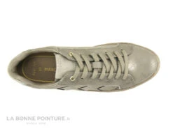 Marco Tozzi 2-23702-29 Taupe Metal - Sneakers Mode Femme -Réduits Chaussures Magasin cd24607c73b9e66c561f35ea11d5d5ef img 0776.jpg 172484
