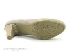 Marco Tozzi 2-22411-26 Taupe Velours - Escarpin Beige Femme -Réduits Chaussures Magasin cd24607c73b9e66c561f35ea11d5d5ef img 0796.jpg 160961