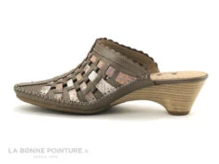 3 Points De Suspension - KIPOL 1386-042 Marron - Sabot Talon -Réduits Chaussures Magasin cd24607c73b9e66c561f35ea11d5d5ef img 0803.jpg 143666