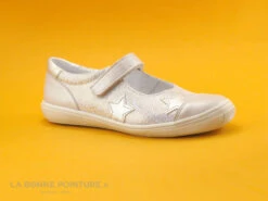 Bopy SELENE Argent - Ballerine Velcro Fille -Réduits Chaussures Magasin cd24607c73b9e66c561f35ea11d5d5ef img 0928.jpg 145993
