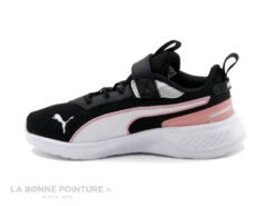 Puma SCORCH RUNNER Black Peony - Basket Fille Noire Et Rose -Réduits Chaussures Magasin cd24607c73b9e66c561f35ea11d5d5ef img 0940.jpg 161124