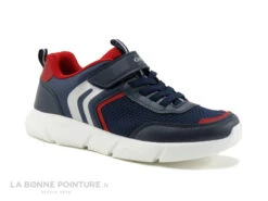 Geox SVETH Navy Red - J166PA - Basket GARCON Elastique Et Velcro -Réduits Chaussures Magasin cd24607c73b9e66c561f35ea11d5d5ef img 0968.jpg 161194